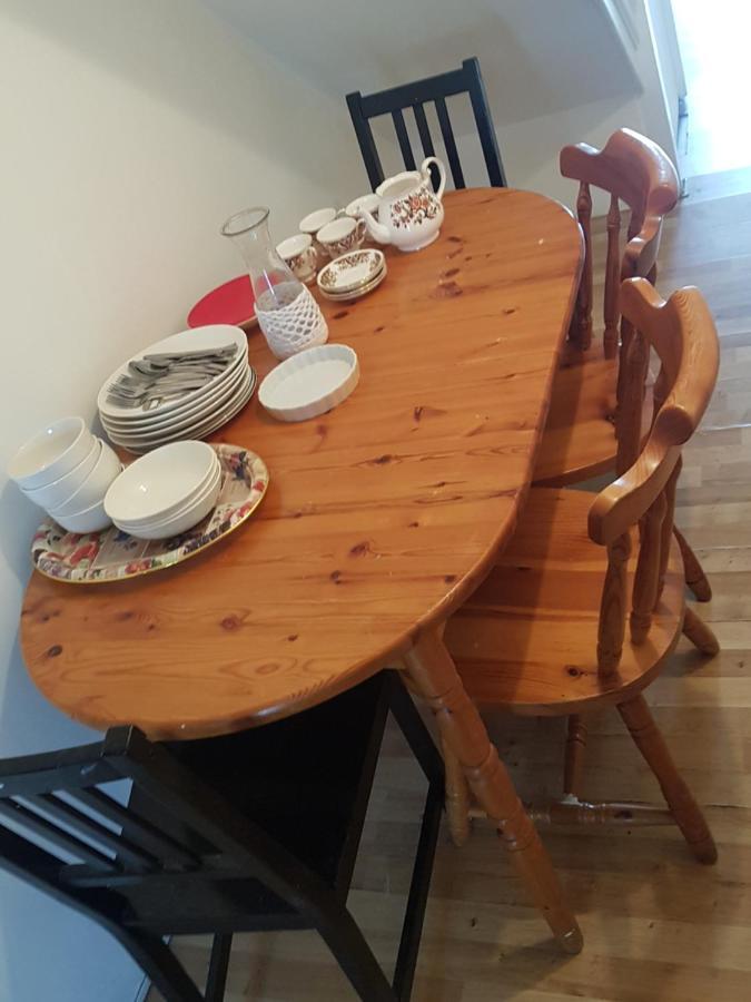 Dach Apartments - Cozy 3 Bed Apartment In Hendon 에지웨어 외부 사진