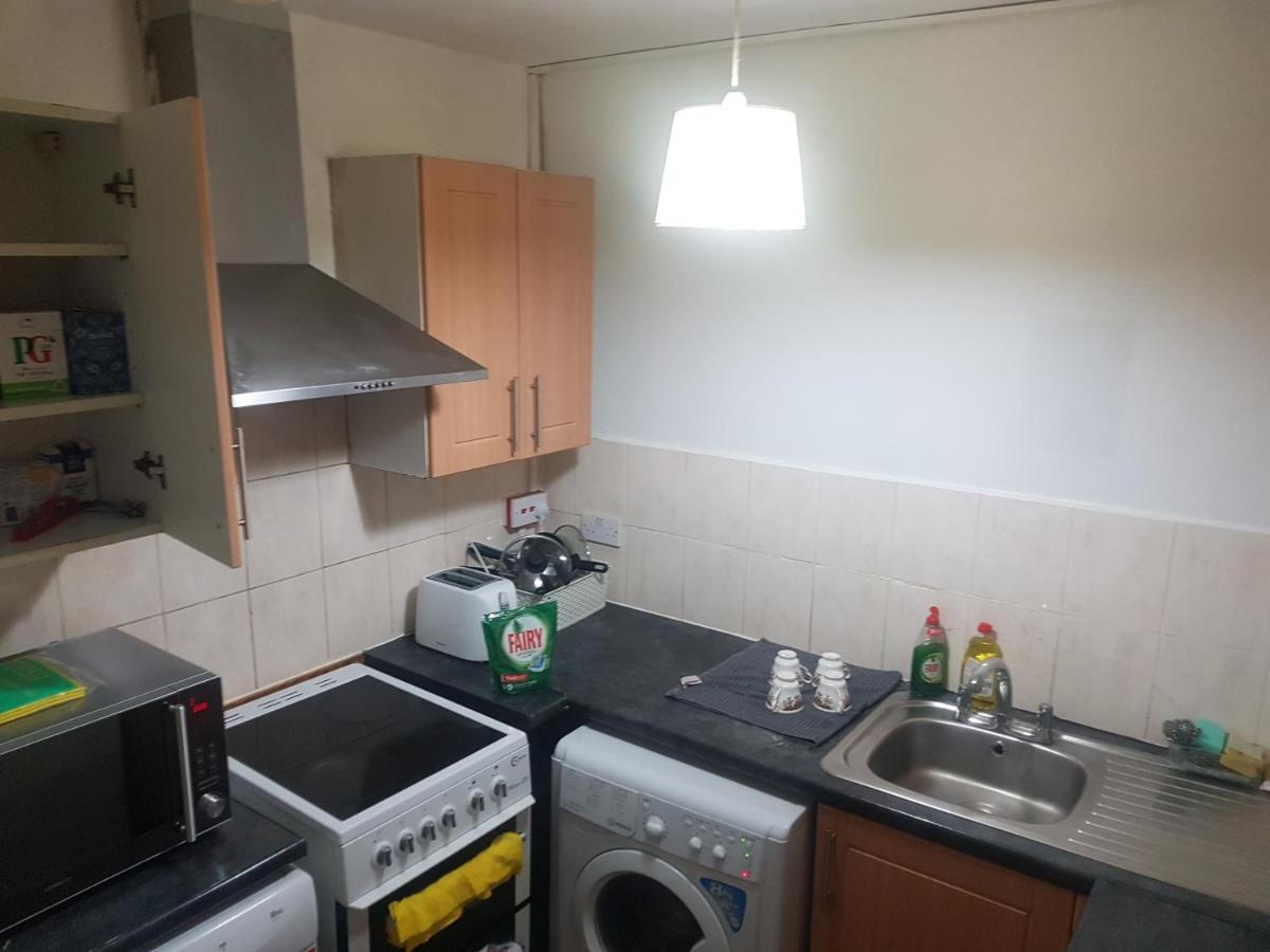 Dach Apartments - Cozy 3 Bed Apartment In Hendon 에지웨어 외부 사진