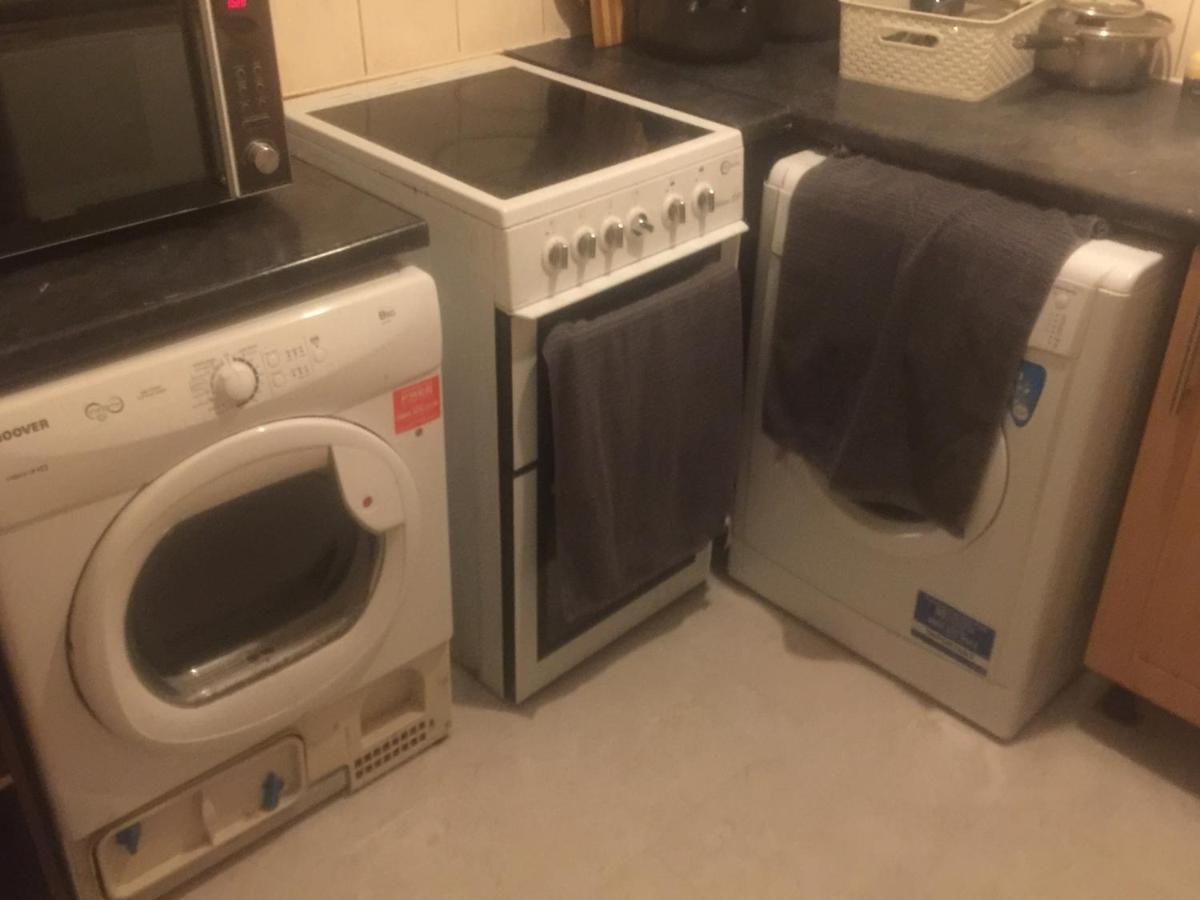 Dach Apartments - Cozy 3 Bed Apartment In Hendon 에지웨어 외부 사진