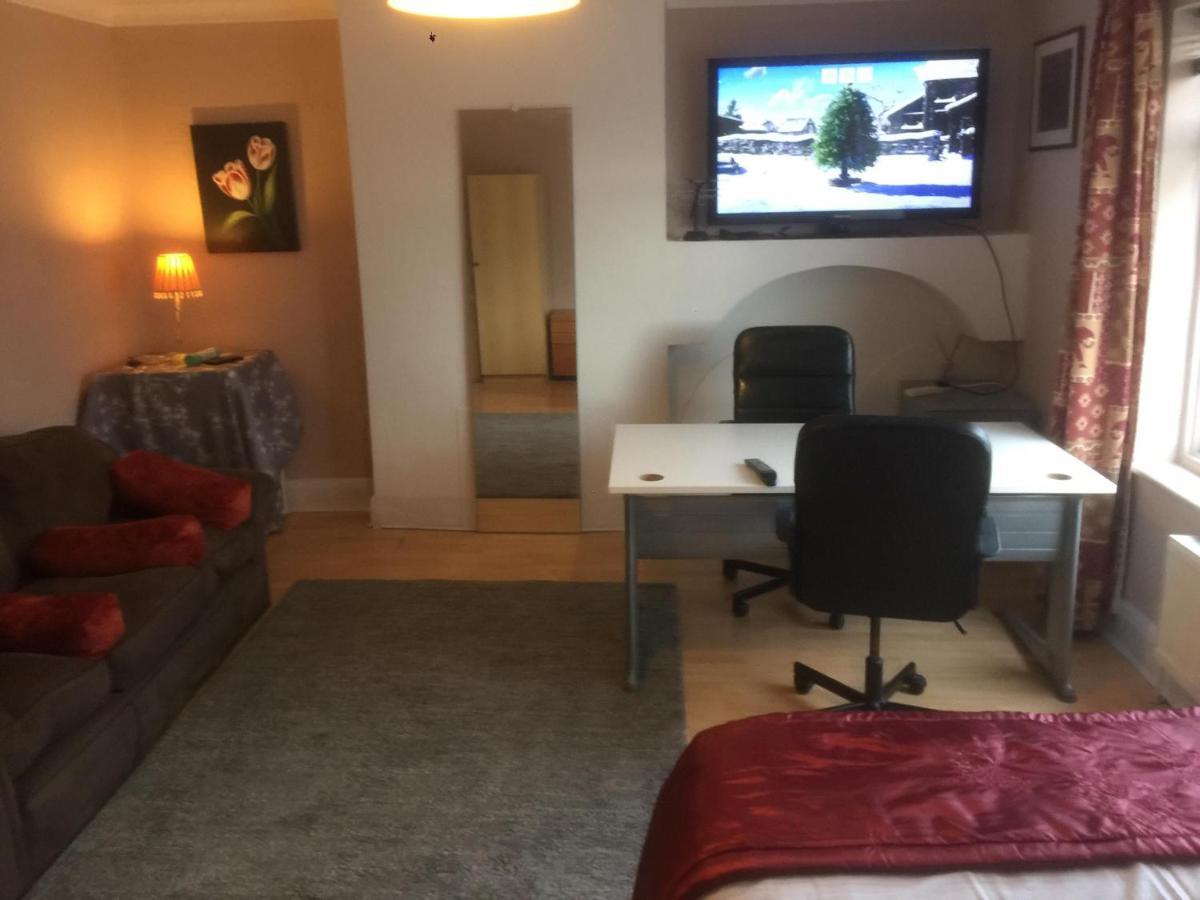Dach Apartments - Cozy 3 Bed Apartment In Hendon 에지웨어 외부 사진