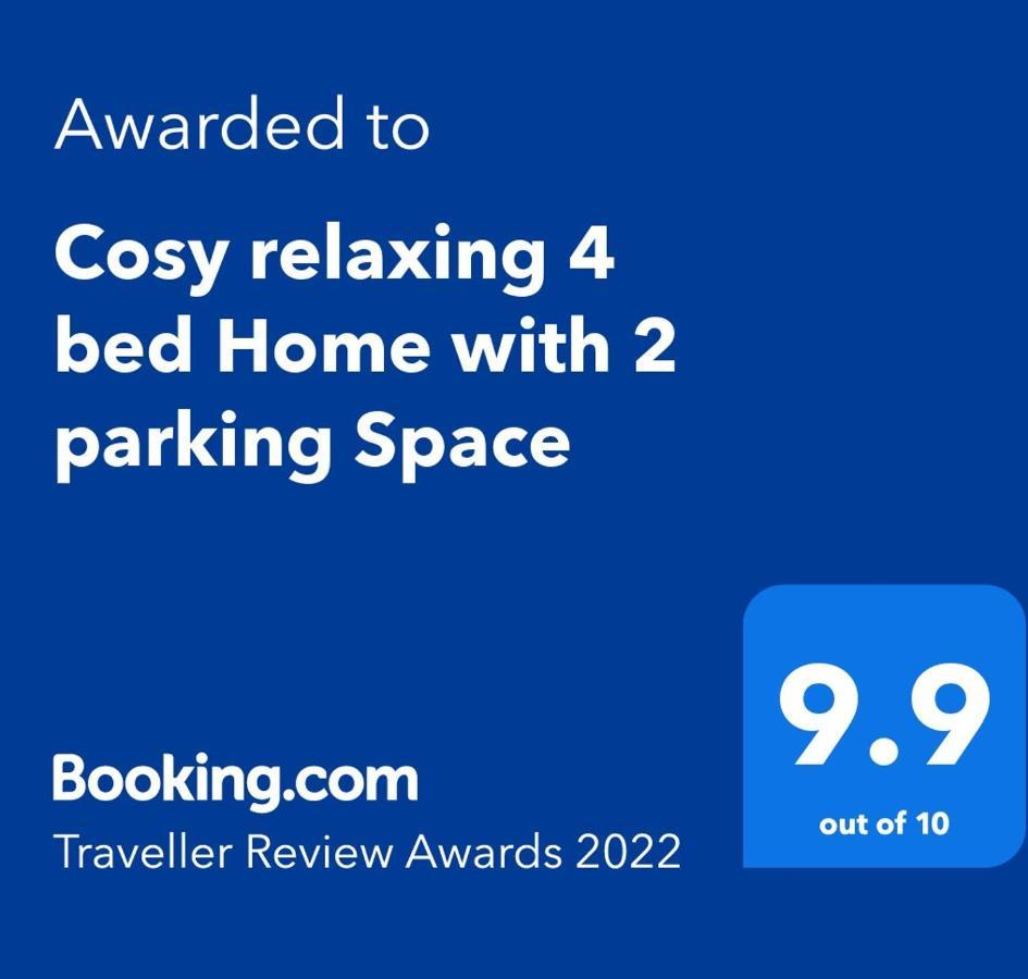 Dach Apartments - Cozy 3 Bed Apartment In Hendon 에지웨어 외부 사진