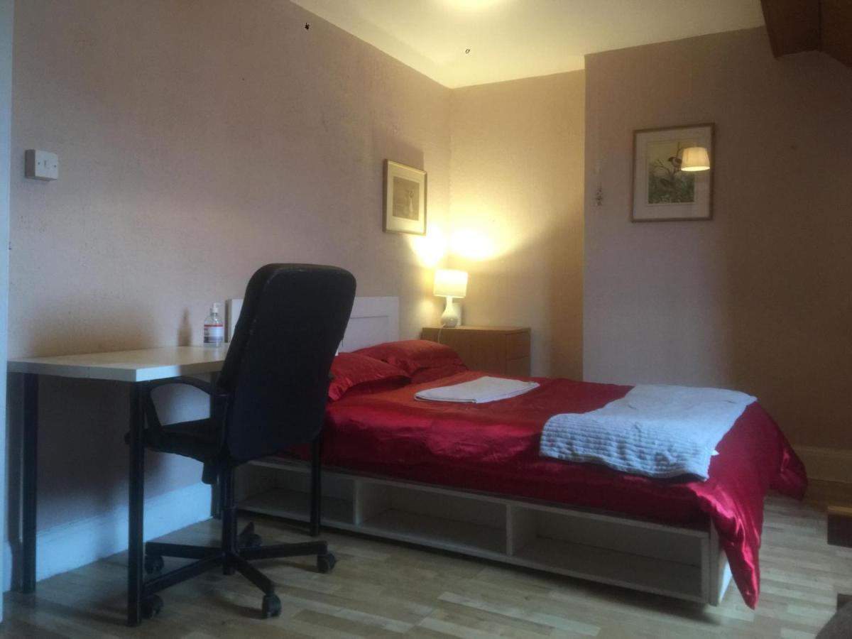 Dach Apartments - Cozy 3 Bed Apartment In Hendon 에지웨어 외부 사진