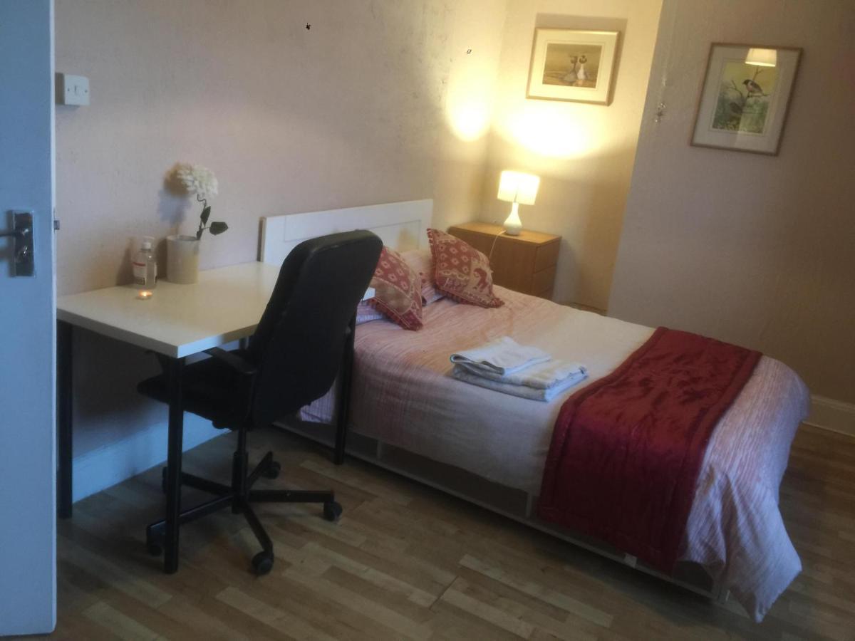 Dach Apartments - Cozy 3 Bed Apartment In Hendon 에지웨어 외부 사진