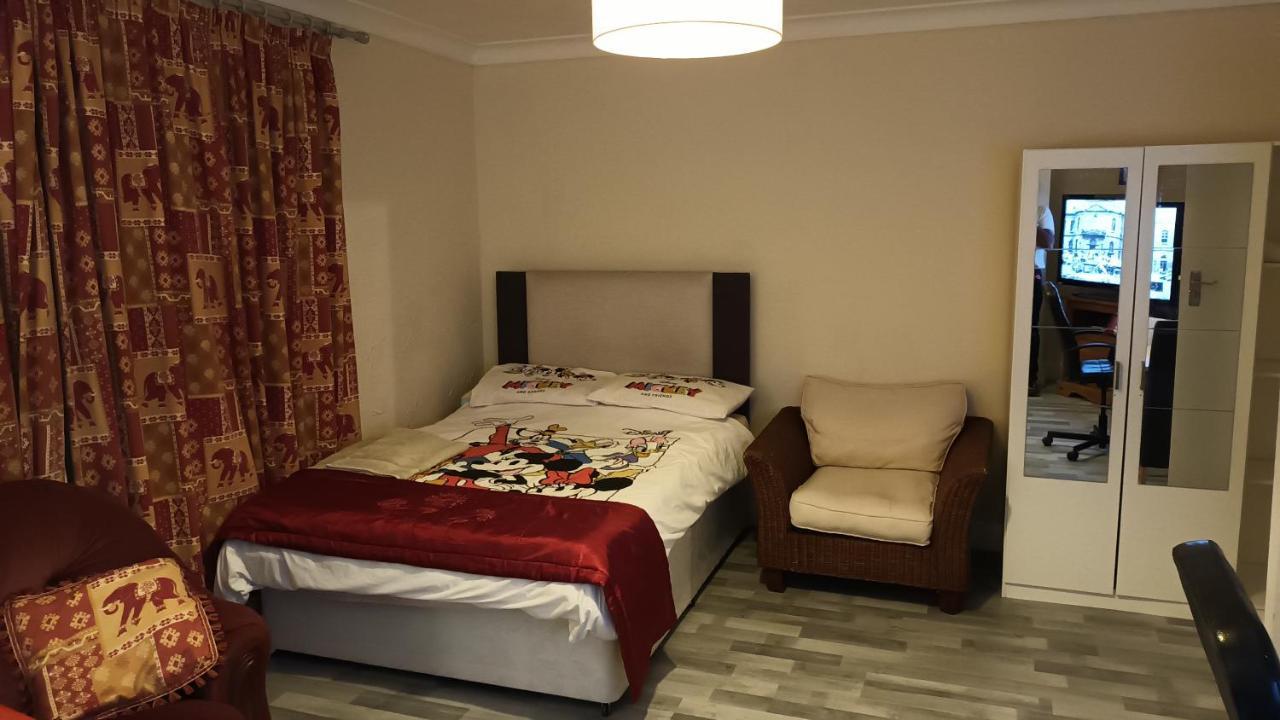 Dach Apartments - Cozy 3 Bed Apartment In Hendon 에지웨어 외부 사진