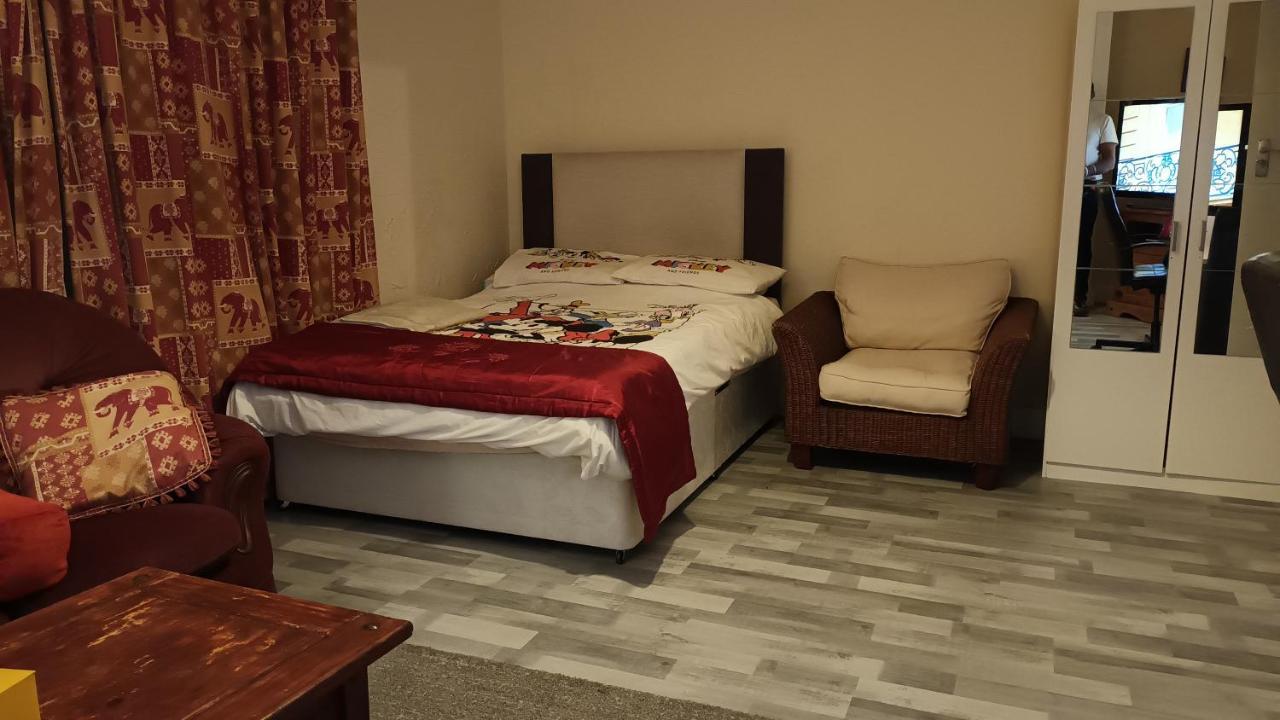 Dach Apartments - Cozy 3 Bed Apartment In Hendon 에지웨어 외부 사진
