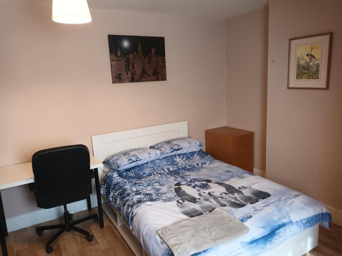 Dach Apartments - Cozy 3 Bed Apartment In Hendon 에지웨어 외부 사진
