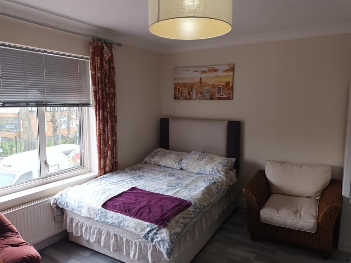 Dach Apartments - Cozy 3 Bed Apartment In Hendon 에지웨어 외부 사진