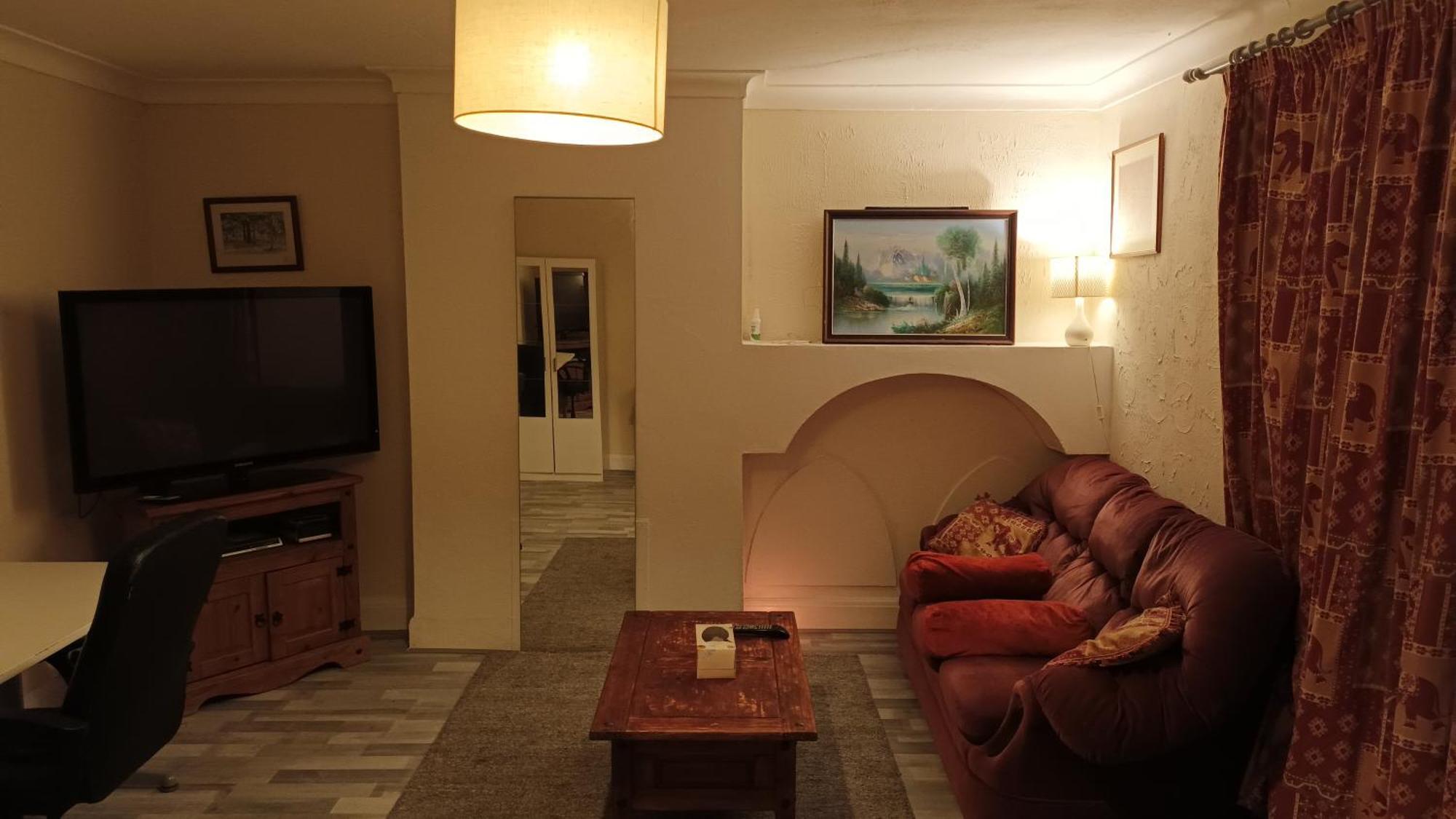 Dach Apartments - Cozy 3 Bed Apartment In Hendon 에지웨어 객실 사진